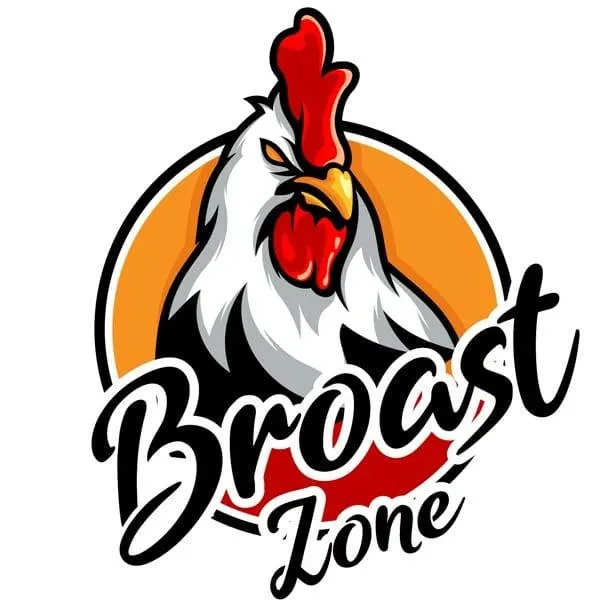 BroastZone logo