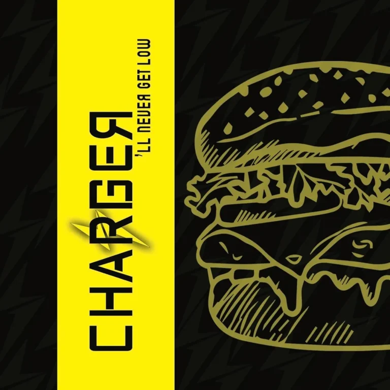 Charger.burger.eg logo