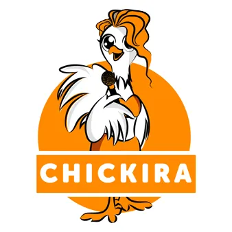 Chickira.Fried.Chicken logo