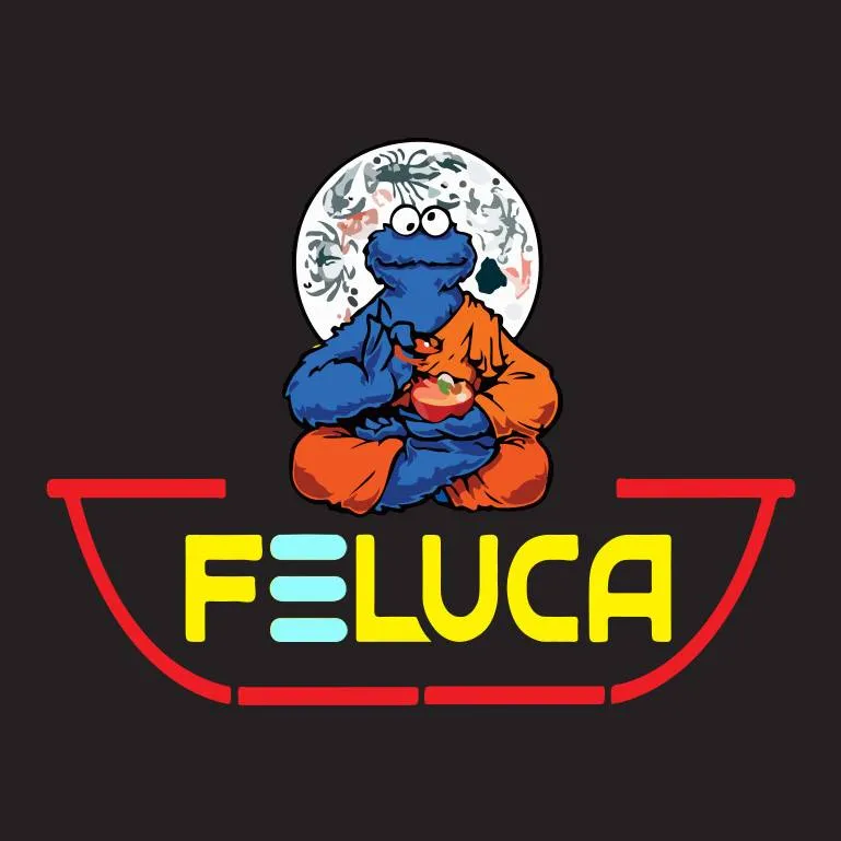 FelucaSeaFoodRestaurantHurghada logo