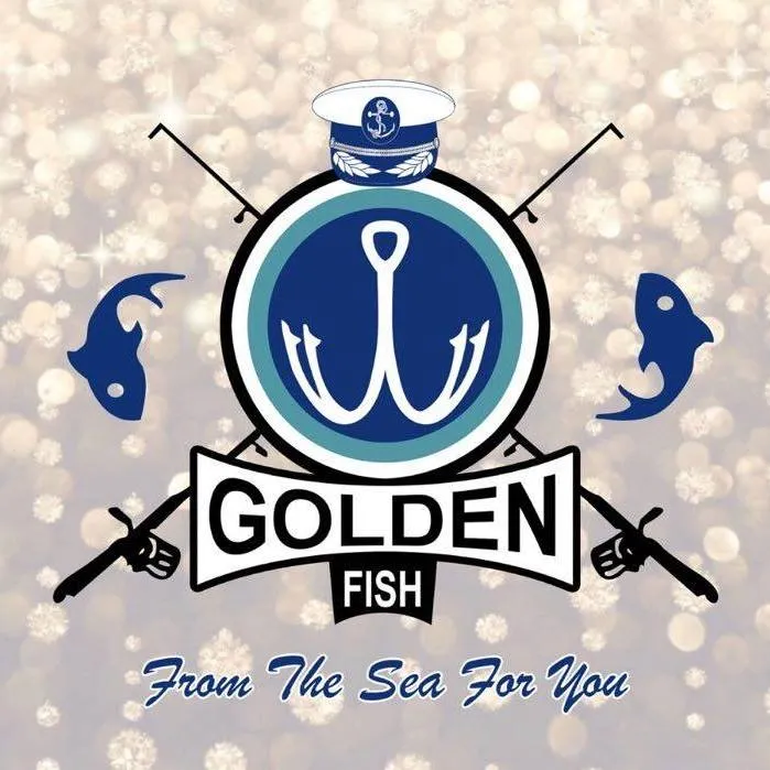 Goldenfishporto logo