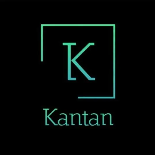 Kantan.Restaurant logo