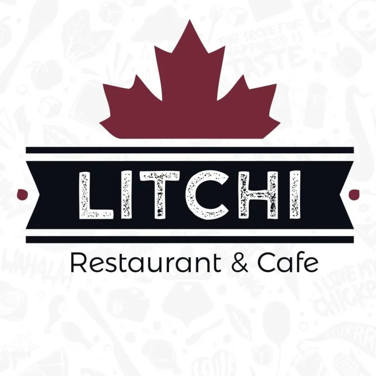 LITCHI.RESTAURANT.CAFE logo