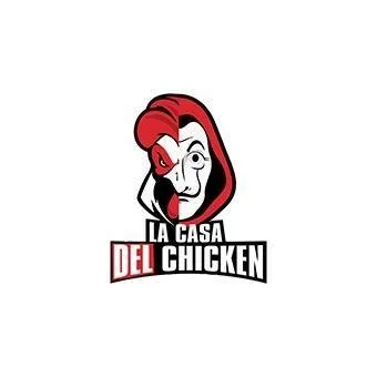 LaCasaDelChicken logo