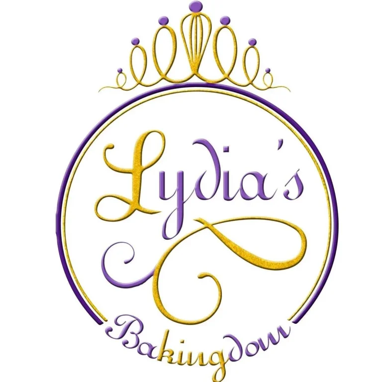 Lydiasbakingdom logo