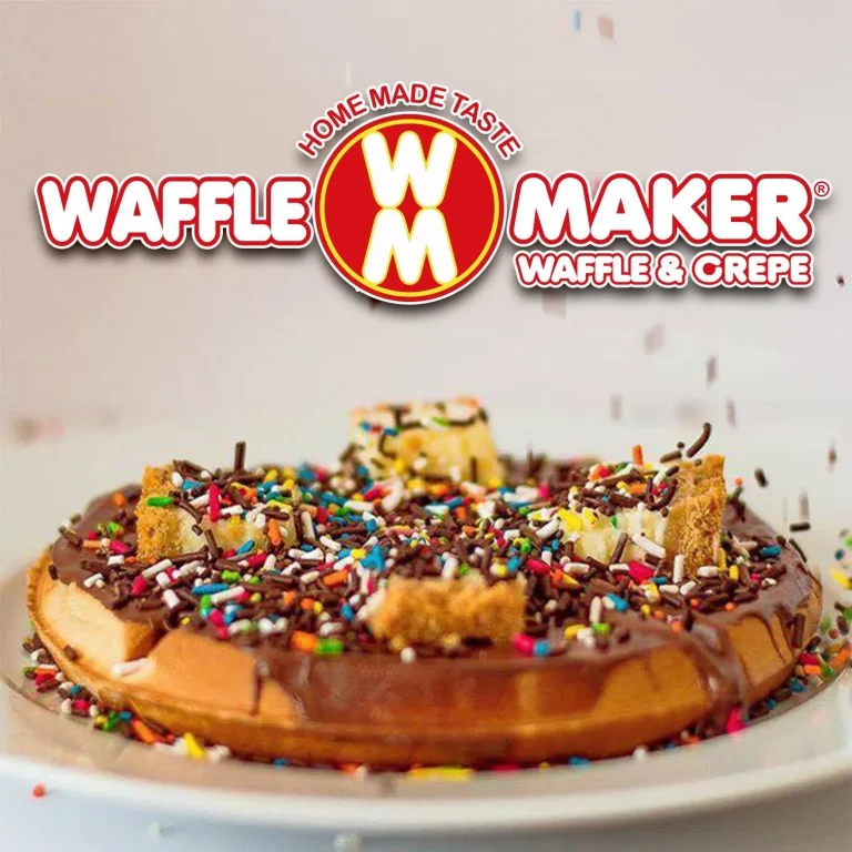 MadinatyWaffleMaker logo