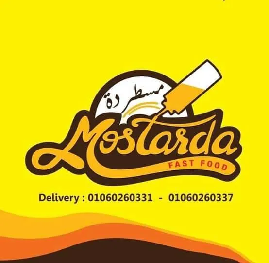 Mostardafastfood logo