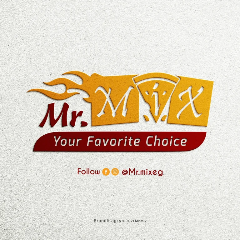 Mr.Mixeg logo