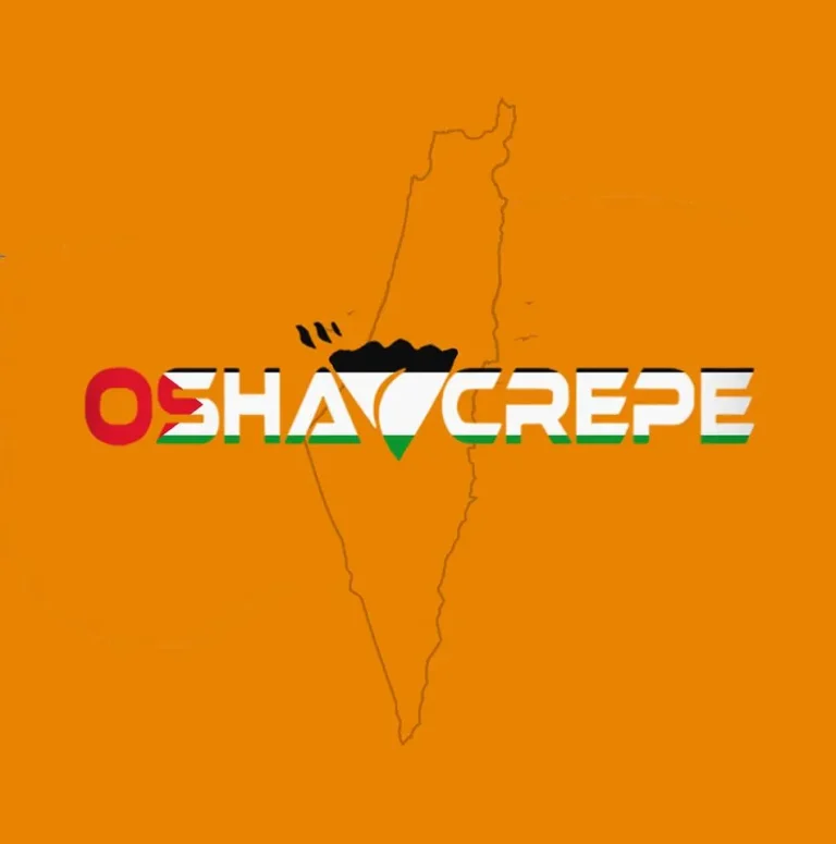 OshaCrepe logo