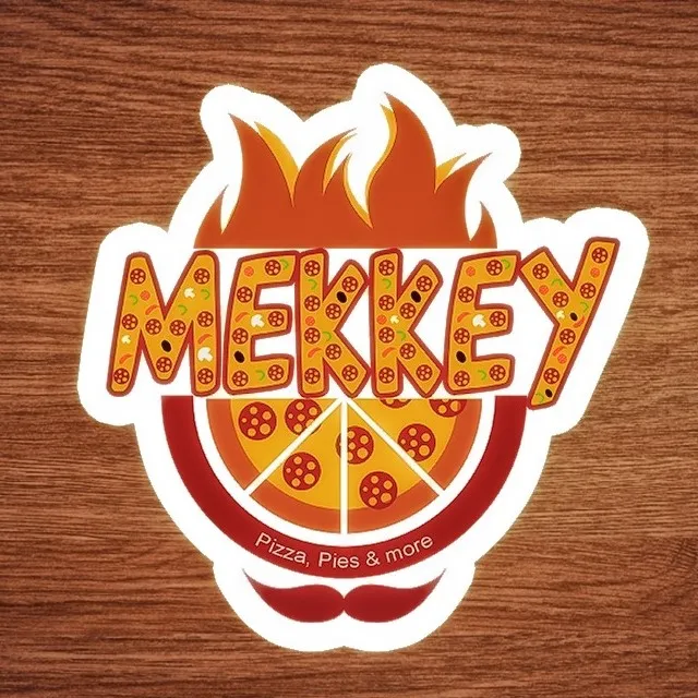 PizzaMekkey logo