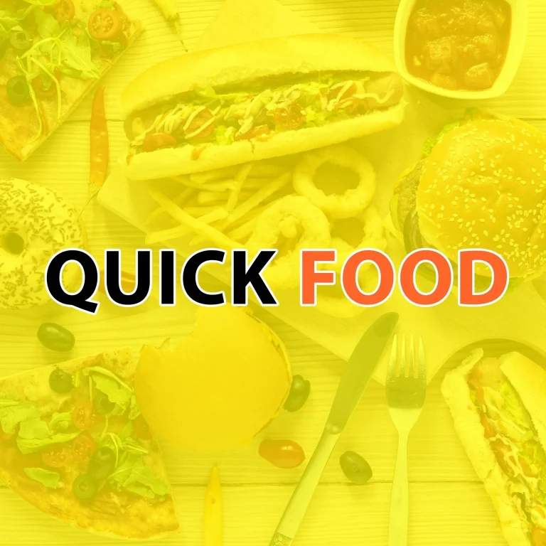 Quickfood2021 logo