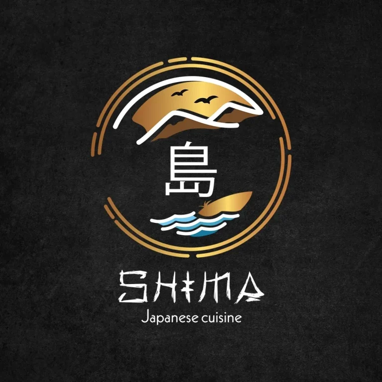 Shima.sushi.Egypt logo