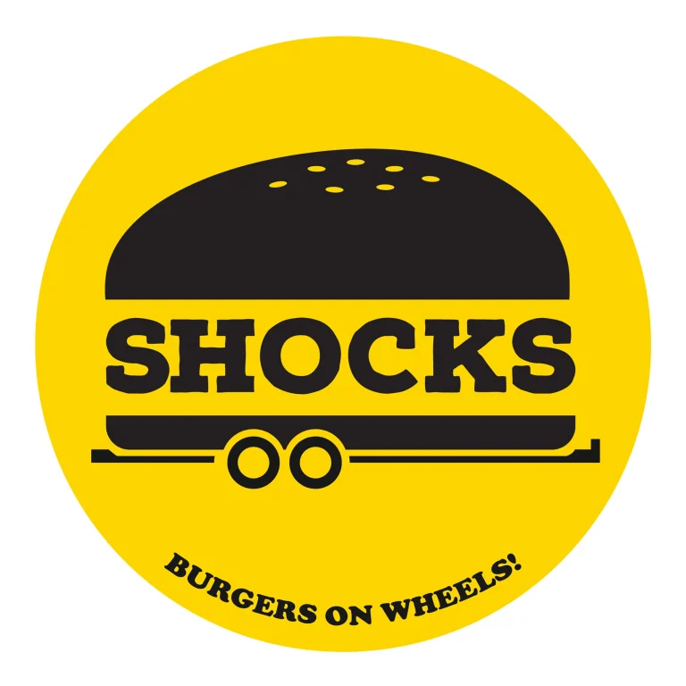 Shocksburgers logo