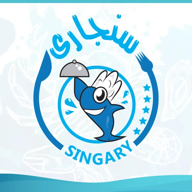 SingaryFish logo