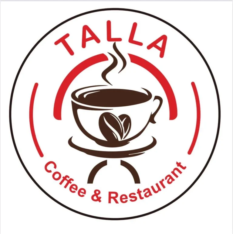 TallaCaffe logo