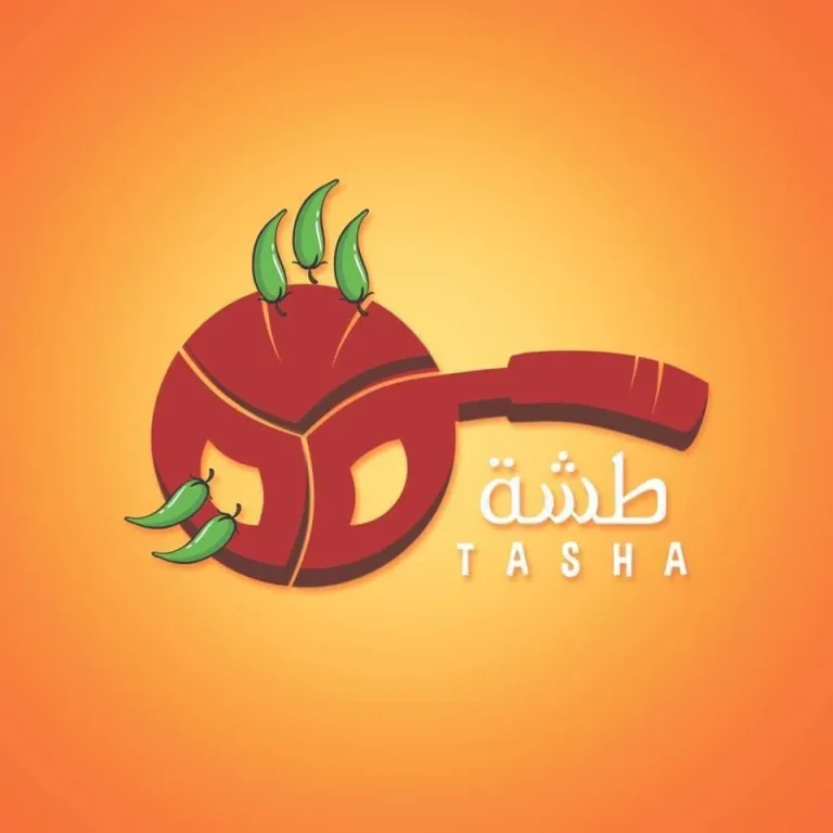 TashaaFood logo