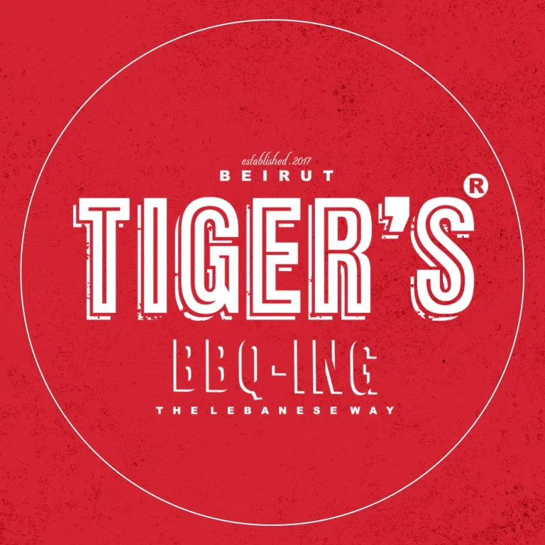 Tigers.Diner.Egypt logo