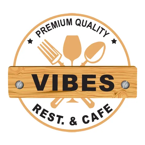 VibesRestCafe logo