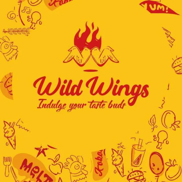 WildWingsFriedChickenandBurger logo