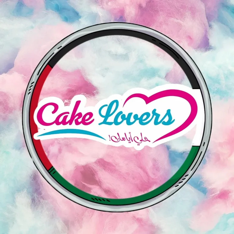 cakelovers.om logo