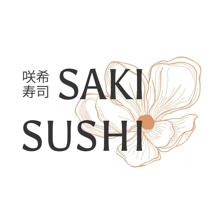 sakisushi.eg logo