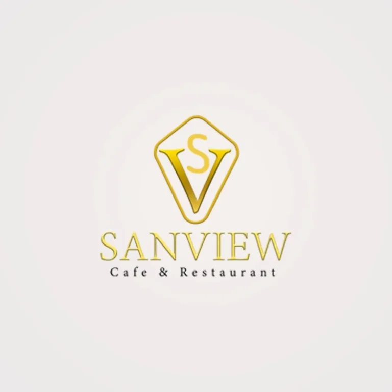 sanviewcaferestaurant logo