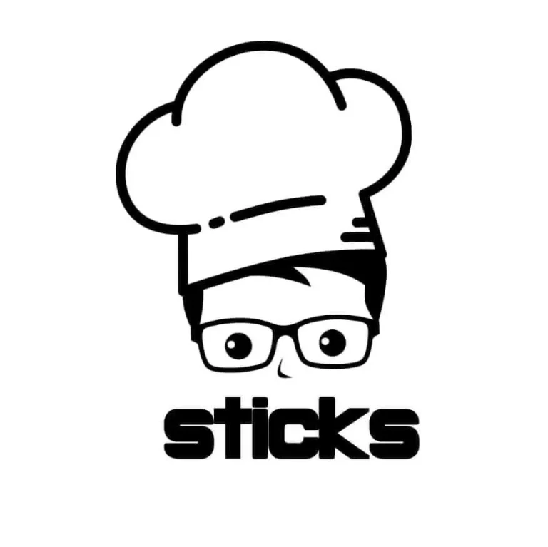 sticksfastfood logo