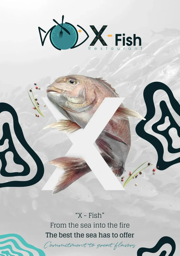 xfishrestaurant logo